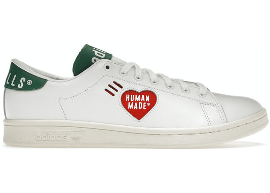 adidas Stan Smith Human Made White Green